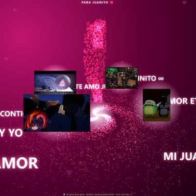Galaxia del amor